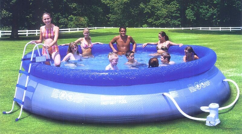 what to know before buying an above ground pool