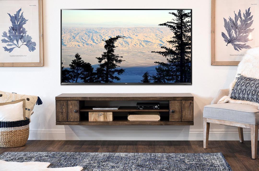 Key reasons to wall mount your TV