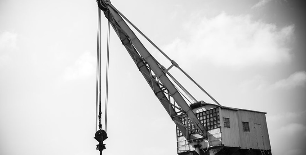 The History of Construction Cranes
