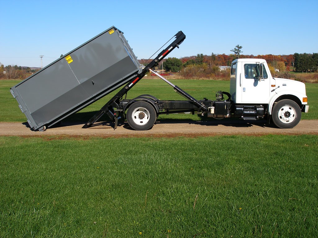 Dumpsters for Construction and Best Types of Dumpsters