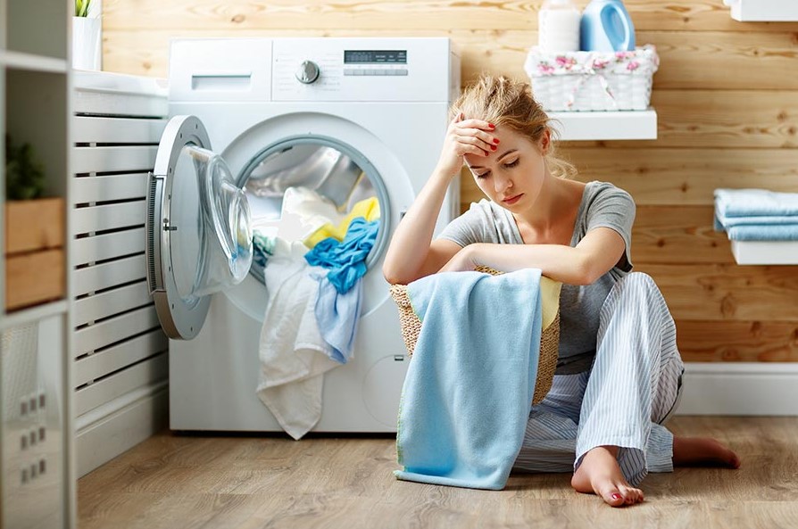 Repairing A Washer Isn't As Simple As You Would Think