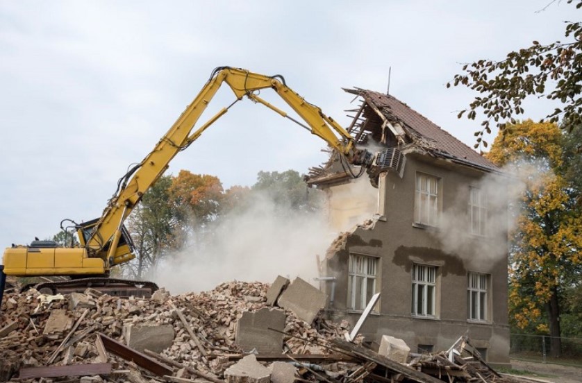 FINDING A DEPENDABLE DEMOLITION COMPANY