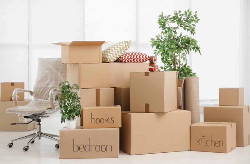 Tips for Moving Home