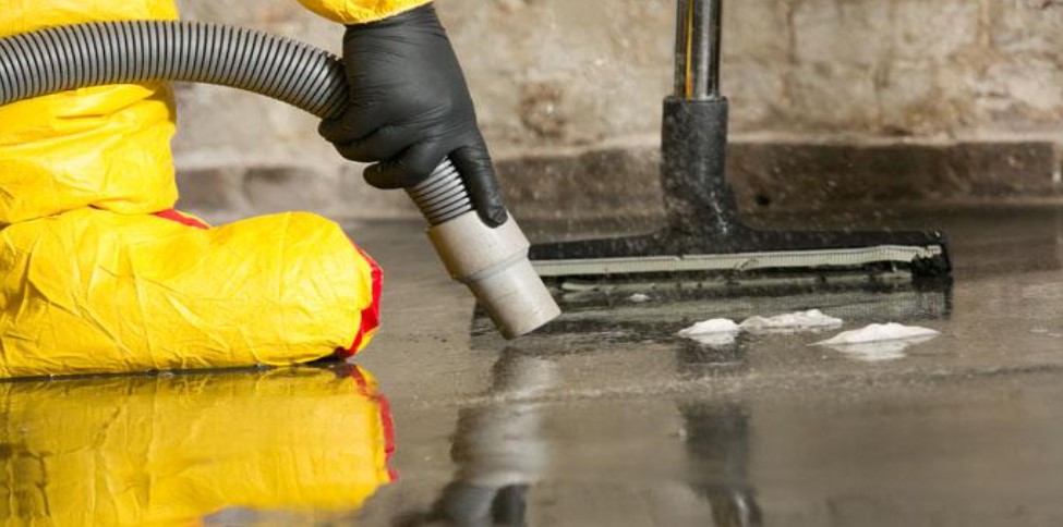 How to Choose the Right Sewage Cleanup and Water Damage Contractor