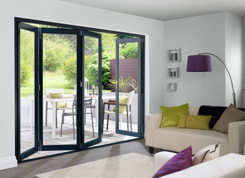 Why are aluminium bi-folds so popular?