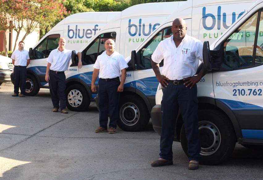 Bluefrog Plumbing Company Is One Of The Most Reliable Plumbing Company
