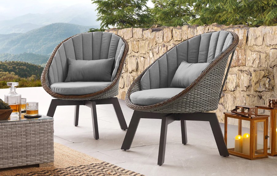 Artleon.com: Best Material Outdoor Dining Sets