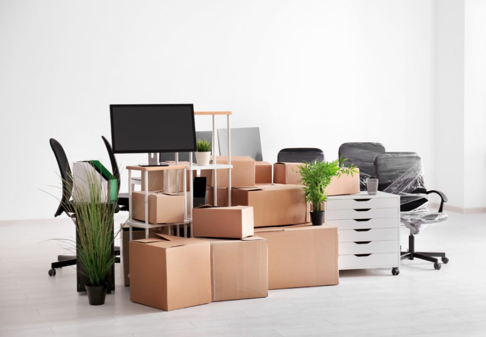4 Great Tips to Relocate Your Office