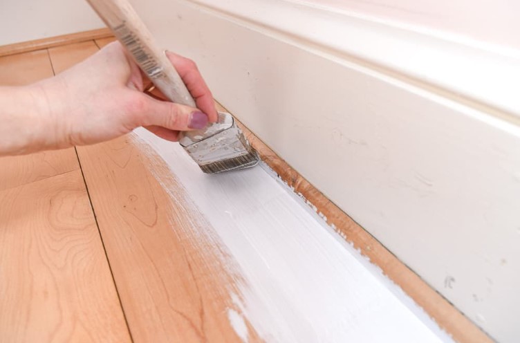 The Best Way to Paint Wood Flooring