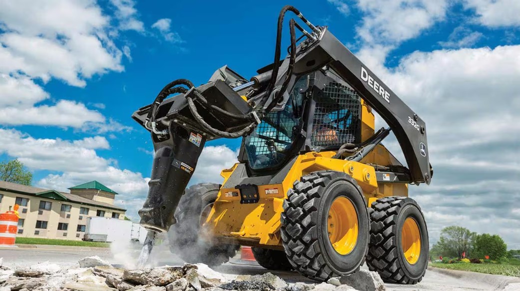 The Resale Value of John Deere Compact Construction Equipment: What You Need to Know